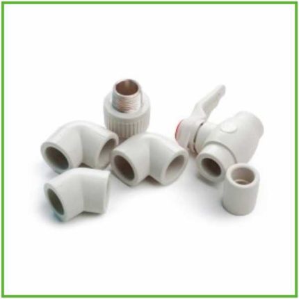 Фитинги полипропилен - категория