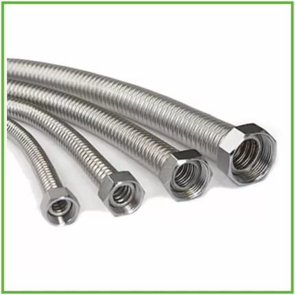 Гибкая подводка - шланги для воды и газа