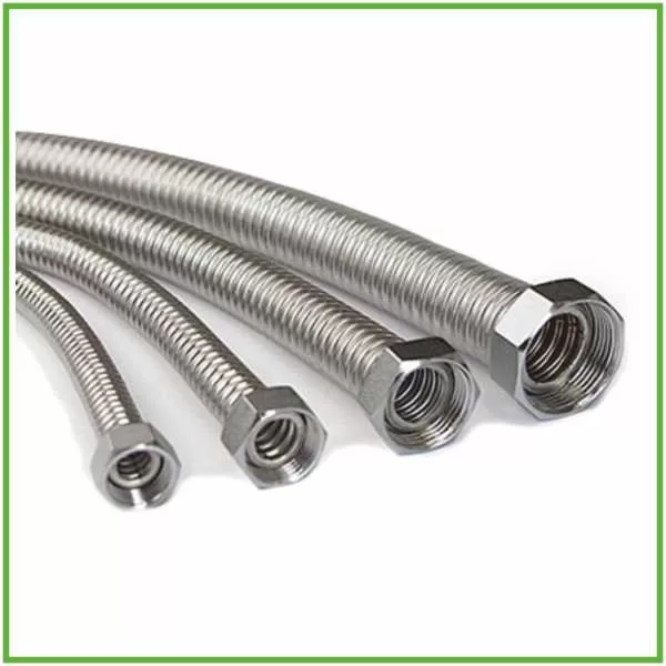 Гибкая подводка - шланги для воды и газа