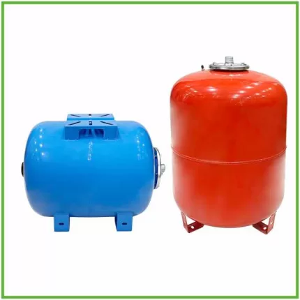 Мембранные баки