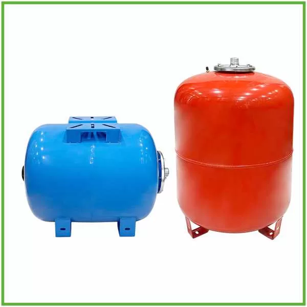 Мембранные баки