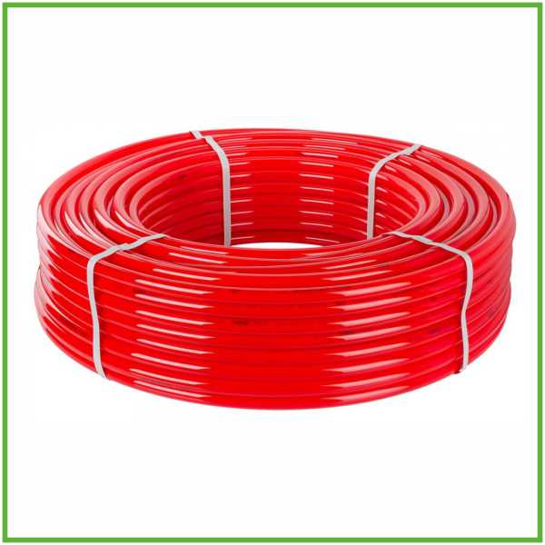 Трубы для теплого пола - категория